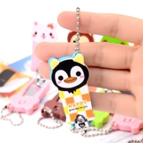 Мультяшные милые детские маникюрные кусачки для ногтей