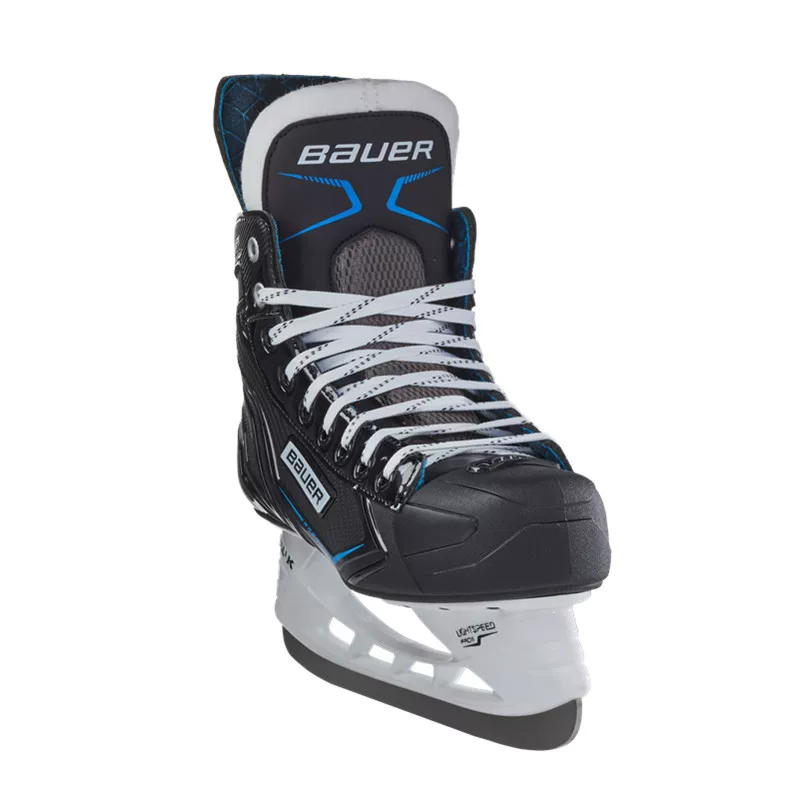 21 новых Bauer X-LS юношеские и взрослые хоккейные кроссовки Ball X-LP детские коньки хоккейные на льду
