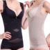 Mùa hè corset siêu mỏng không có dấu vết ice silk quần áo giảm béo bụng mỏng tummy quần áo corset body body nữ