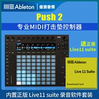 Новый Ableton Push2 с Live10 11 Suite Полная версия Midi Strike Controller