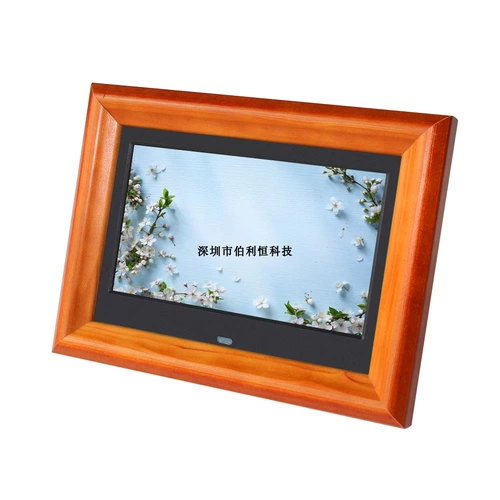 Цифровая электронная фоторамка, подарок на день рождения