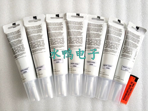 Мгротитивный силиконовый силиконовый силиконовый RTV162 Электронные компоненты Пчеты.