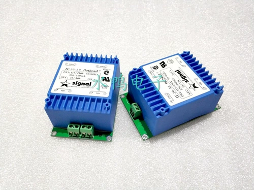 Импортный трансформатор, США, 30W, 230v, 15v