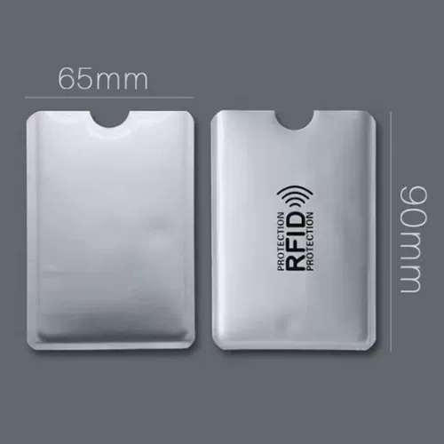 Антифт -эффийская анти -ритма набор карт, идентификационная карта, идентификационная карта Anti -Brush