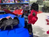 Hasbro, трансформер, Бамблби, Кинг-Конг, шимпанзе