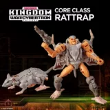Hasbro Королевство Трансформеров Ультра Магнус Родимус Гальватрон Элси Reckless Pipe Class Room Ark