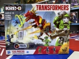 Hasbro, трансформер, конструктор, Бамблби, акула, Кинг-Конг