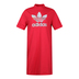 Adidas clover nữ 2019 mùa thu thể thao và hoa giải trí lớn Váy đầm FL0040 0037 - Trang phục thể thao quần áo thể thao nữ Trang phục thể thao