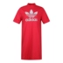 Adidas clover nữ 2019 mùa thu thể thao và hoa giải trí lớn Váy đầm FL0040 0037 - Trang phục thể thao