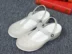 Giày y tá màu trắng Giày Mary Jane Giày nữ 33-34 dép cỡ nhỏ dép đi biển và dép có kích thước lớn 40-41 yard bitis hunter sandal Sandal