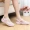 Giày y tá màu trắng Giày Mary Jane Giày nữ 33-34 dép cỡ nhỏ dép đi biển và dép có kích thước lớn 40-41 yard bitis hunter sandal