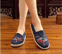Peach Blossom Blue