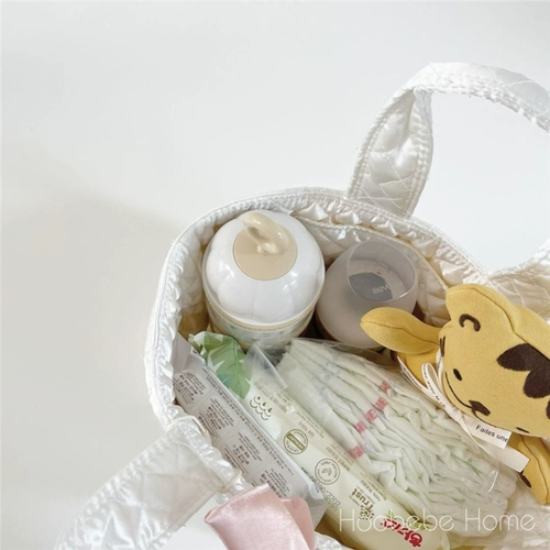 Брендовый портативный универсальный кролик для матери и ребенка для выхода на улицу, небольшая сумка, Южная Корея, с вышивкой