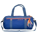 Вместительная и большая водонепроницаемая спортивная сумка подходит для мужчин и женщин для плавания с разделителями, сумка на одно плечо