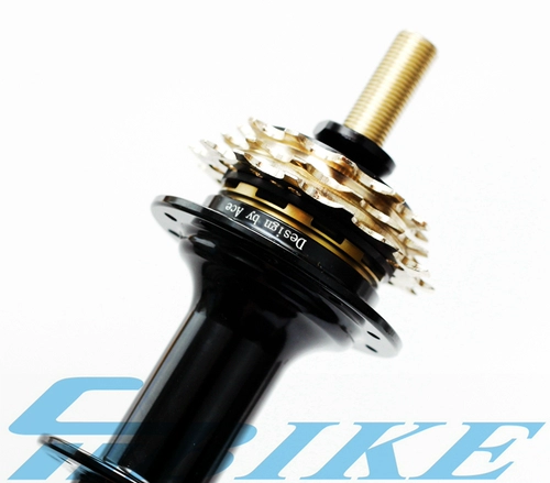 Внешний три Aceoffix Mlimwheel Gear Модификация зуб