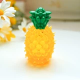 Успокаивающая прохладная игрушка для тренировок, избавление от скуки, издает звуки, домашний питомец