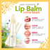 泉 雅 Dưỡng ẩm Hydrating Lip Balm Colorless Lip Care Natural Plant Lip Balm son dưỡng nuxe Điều trị môi