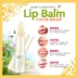 泉 雅 Dưỡng ẩm Hydrating Lip Balm Colorless Lip Care Natural Plant Lip Balm vaseline hồng Điều trị môi