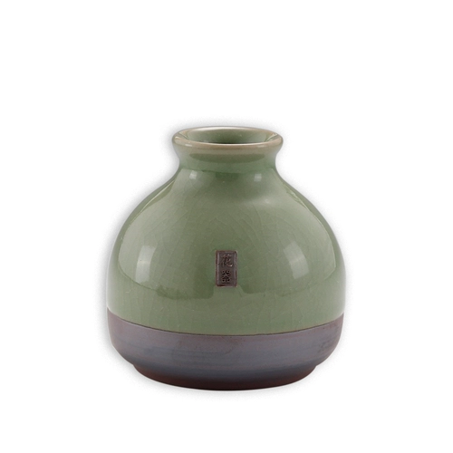 Jiaqingfang Longquan Celadon Ceramics Creative Home Home Living Room Качание
