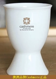 Экспорт иностранной торговли Британская чистая белая костяная чашка для фарфора маленькая винная стакан высокая керамическая чашка яичной чашки