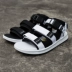 Dép mới Net Cân bằng mới Dép đi biển đôi dép màu đen và trắng SD750BK SD750BW - Giày thể thao / sandles dép sandal nữ đi học cấp 2 Giày thể thao / sandles