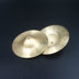 Cymbals đồng nhỏ cymbals trẻ em bộ gõ nhạc cụ bằng đồng đồ chơi truyền thống đàn piano cho bé 5 tuổi Đồ chơi nhạc cụ cho trẻ em