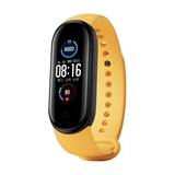 Xiaomi, браслет подходит для мужчин и женщин, NFC, отслеживает сердцебиение, bluetooth, женский стиль