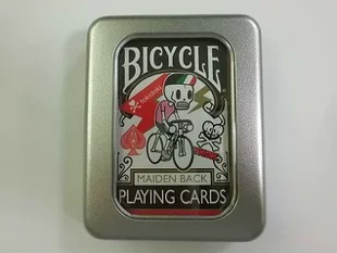 Американский оригинал импорт Велосипед TKDK Tokidoki Poker