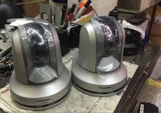 Камера aw-he65swmc/aw-he65skmc松下网络高清摄像头 摄像机维修