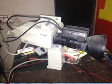 Камера 松下 多用途遥控摄像机 云台系统维修aw-ph650mc/aw-ph360mc