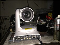 Камера panasonic 松下aw-vc2mc高清网络摄像机维修，松下维修aw-vc2mc