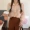 Đầu mùa xuân Hàn Quốc phiên bản của Chic ve áo hoang dã thường màu rắn hoang dã kem chống nắng dài tay áo lỏng mỏng đơn ngực áo sơ mi nữ 	các mẫu áo sơ mi nữ dài tay đẹp
