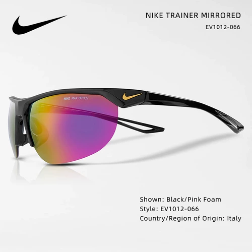 Nike, универсальные теннисные ветрозащитные солнцезащитные очки подходит для мужчин и женщин