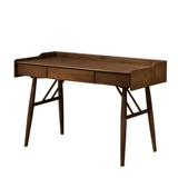 Victori Black Peach Wood Desk Home спальня настольный столик компьютер простой стол с полным писательским столом