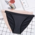 Phụ nữ gợi cảm châu Âu và Mỹ phần mỏng không có dấu vết thấp thắt lưng cotton brief quần lót lụa băng sịp nam sexy Vòng eo thấp