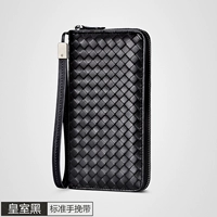 Королевский черный (ручная пояс)