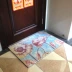 Châu âu-sàn phong cách mat thảm cửa vào cửa nhà bùn mat bụi mat chống trượt bùn cạo bùn vào cửa mat có thể được cắt