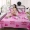 Custom-made tinh nhung chăn giường bông bìa bông phiên bản của Four Seasons để tăng số lượng Taikang trượt rửa sạch bông nhân tạo - Trải giường