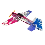 Модель самолета с неподвижным крылом, ударопрочный маленький самолет из пены в помещении, дистанционное управление, 3D