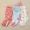 Nhật Bản đặt hàng mùa xuân và mùa thu mùa đông trẻ em cotton trẻ em vớ lỏng miệng vớ trong vớ bé trai và bé gái vớ dài chống trượt - Vớ thời trang bé trai