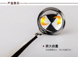 Толстая нержавеющая сталь Горячая горшалка ложка Spoon Spoon Gearl утечка