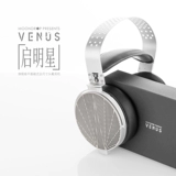 Официальный магазин Shuiyue Rain venus Qiming Star Flagship Graphic Graphic 100 мм полные наушники с полным