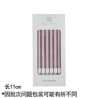 11см коробка 6pc-поплетка