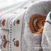 Gối cotton vàng chính hãng Mùa xuân và mùa thu Satin Hoa hồng bẩn Mềm gối dày khăn choàng gối Khăn gối