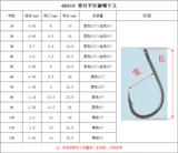 Япония Gama Kazaku Fu Qian и Hook Black Sales Croals Kroke Rock Рыбалка Морская рыбалка черная яма удары крюк 66810
