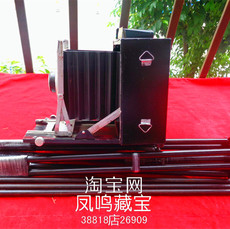 Камера 欧式老照相机拍电影电视剧用的道具模型服装店婚纱写真厨窗摆设用