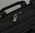 Nhật bản mua sắm の mật khẩu khóa 3 mã du lịch an toàn thiết bị di động hành lý tập tin máy tính xách tay cuốn sách tài khoản Thiết bị di động du lịch