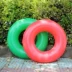 Mới nóng bán thân thiện với môi trường PVC inflatable dưa hấu bơi vòng người lớn trái cây bơi vòng nhà sản xuất tại chỗ trẻ em bơi vòng