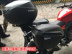 Áp dụng cho Honda CB500F Hộp bên hông Hộp đựng phía sau Honda 500F Hộp phía sau Khung bên đuôi khung đuôi - Xe gắn máy phía sau hộp thùng cốp sau xe máy Xe gắn máy phía sau hộp