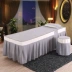 Simple bảng vẻ đẹp cung cấp salon chăm sóc sắc đẹp câu lạc bộ bảo tàng massage bộ khăn trải giường vẻ đẹp Hàn Quốc - Trang bị tấm